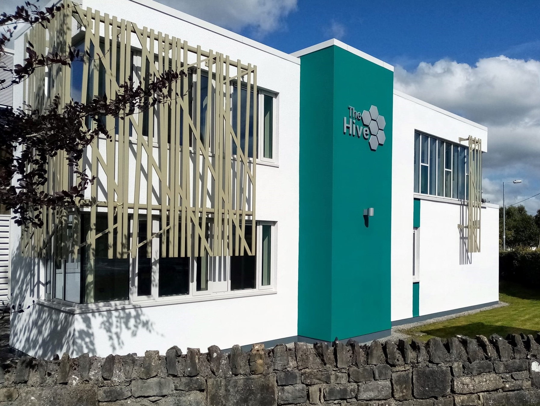 The Hive Carrick-On-Shannon Banner